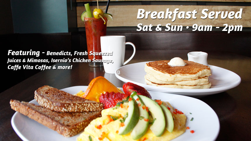 breakfast